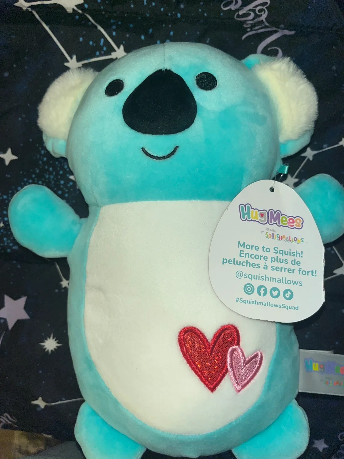 Hug Mees Koala Plush Toy thumbnail