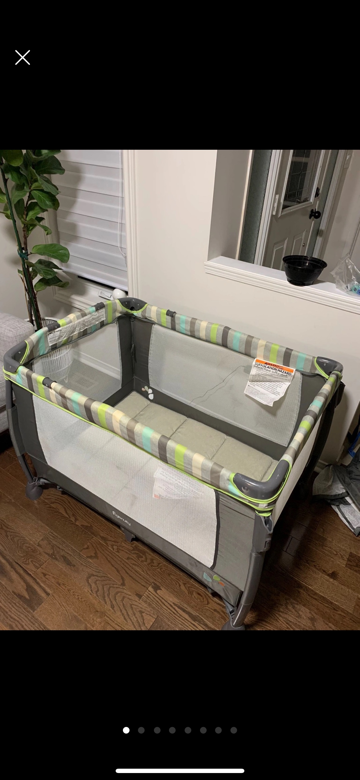 Ingenuity Travel Playpen - photo 2