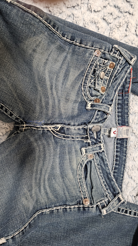 True Religion Jeans - photo 5