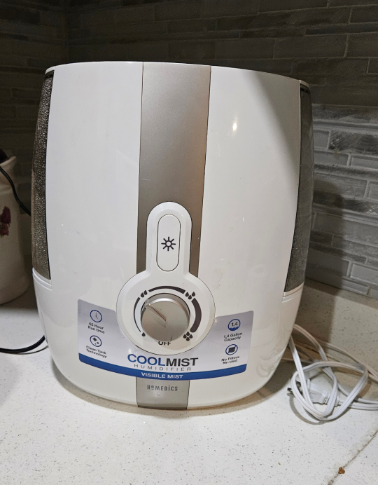 Cool Mist Humidifier