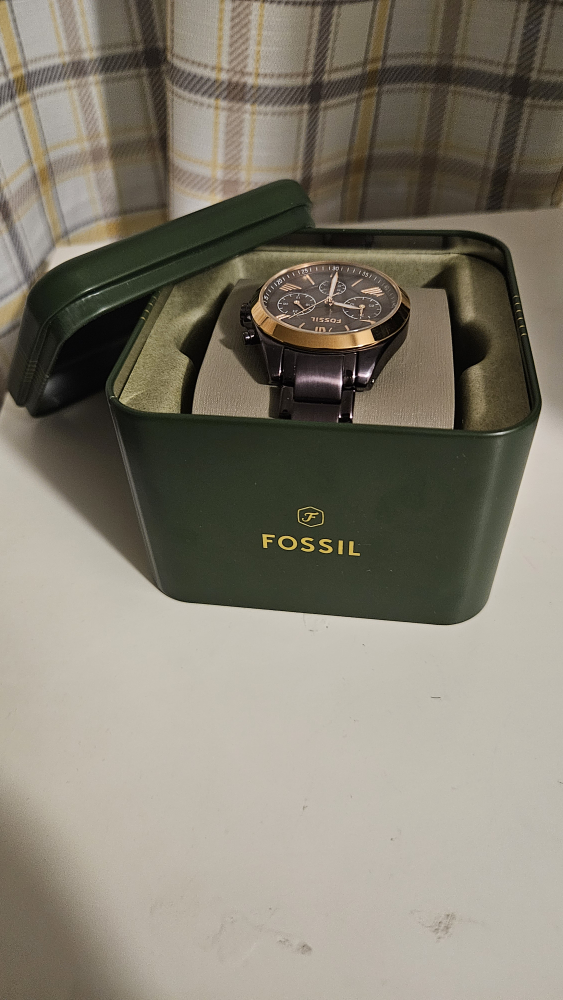 Fossil Watch - photo 2