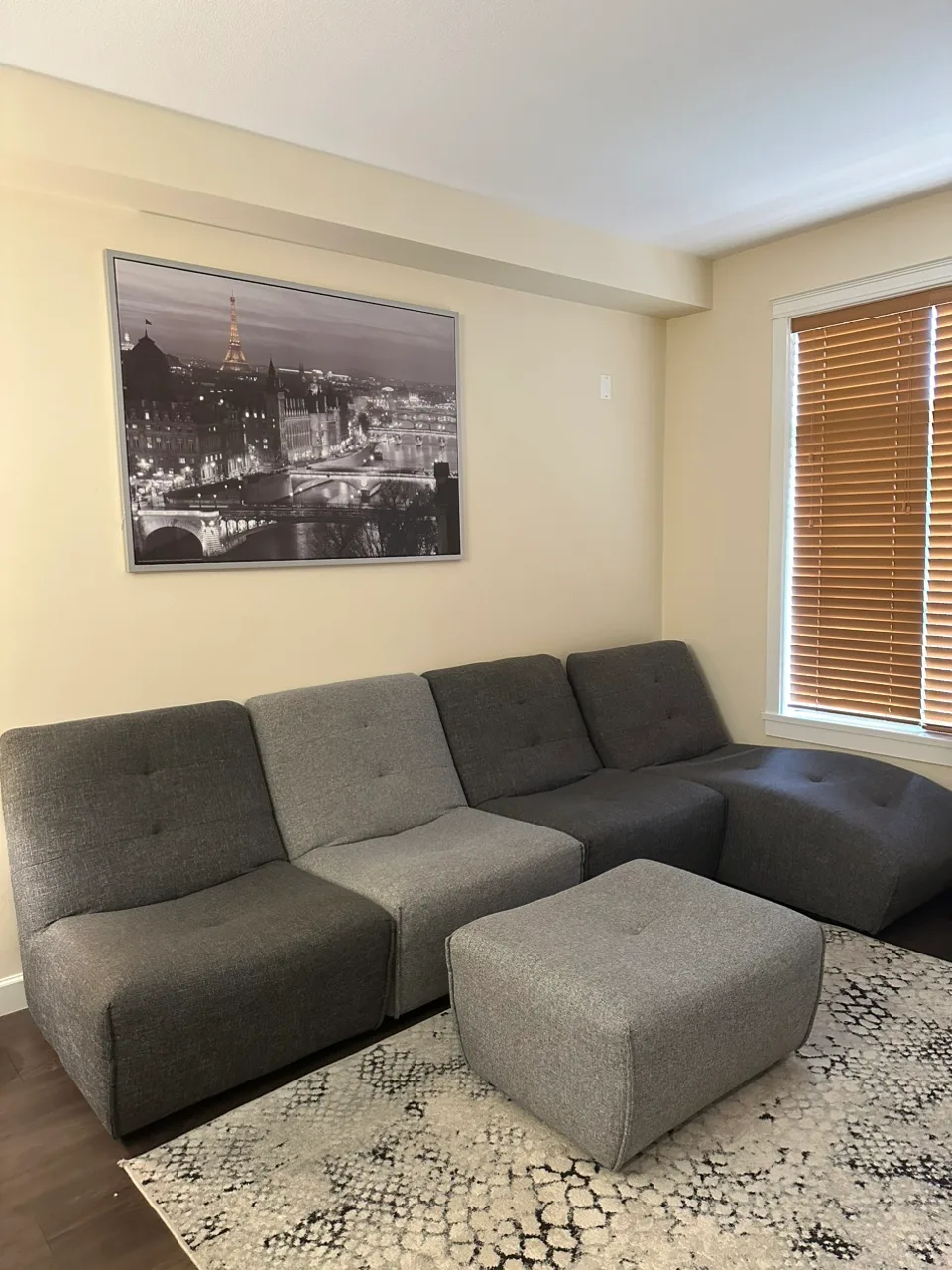 Modern Modular Sectional Sofa image indicator(2)