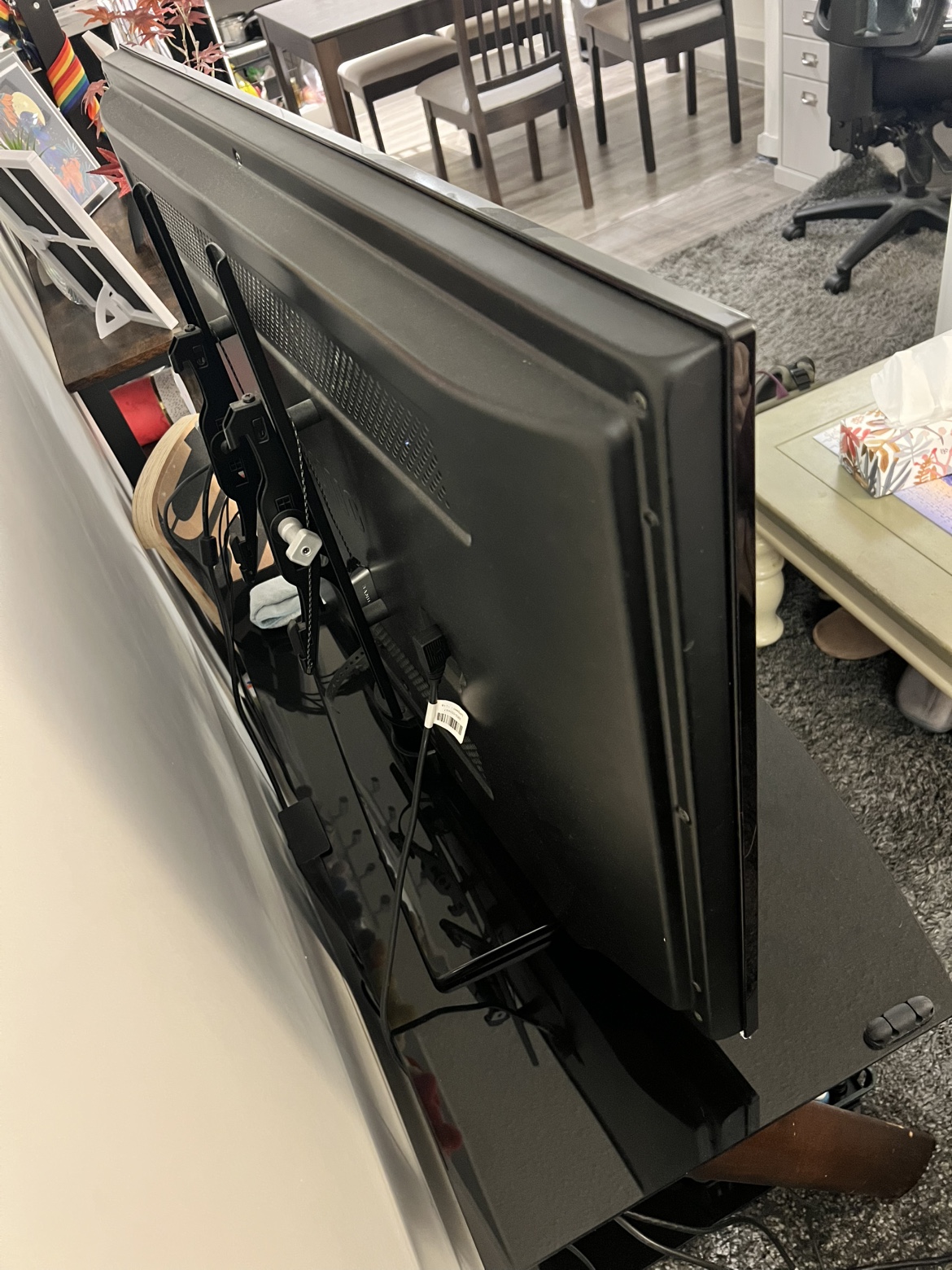 Samsung LN40C530F 40" TV - photo 4