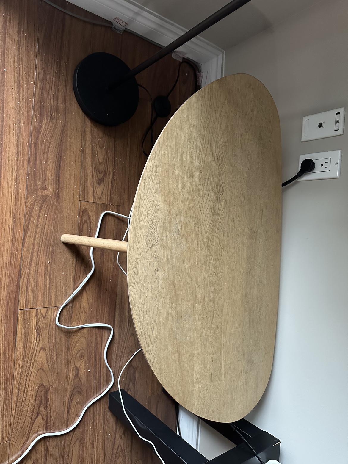 Wooden Coffee Table - photo 2