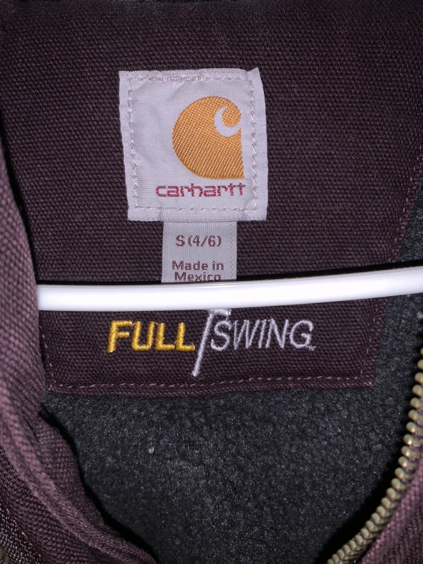 Women’s Carhartt Coat - photo 4
