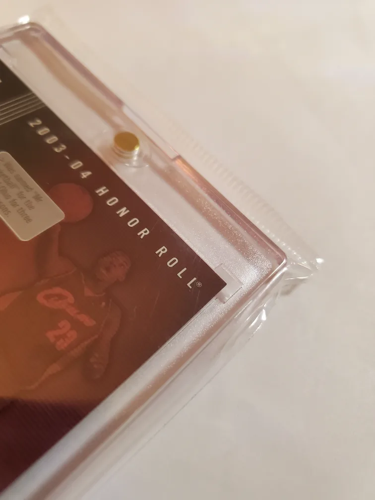 LeBron James RC Rookie Card (Rare) TT7 🔥📈🎯 image indicator(6)