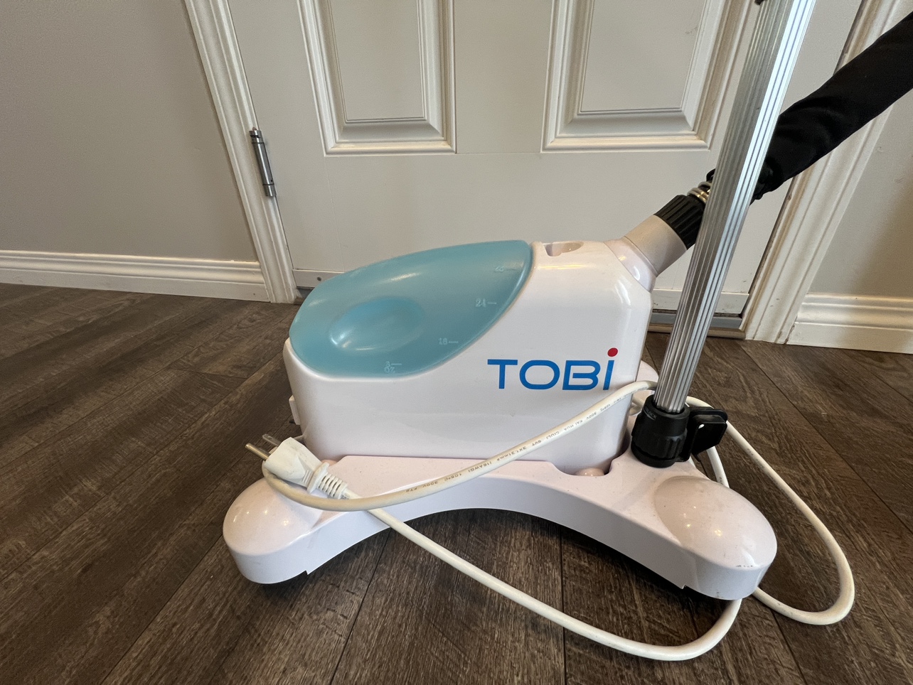 TOBI Garment Steamer - photo 5