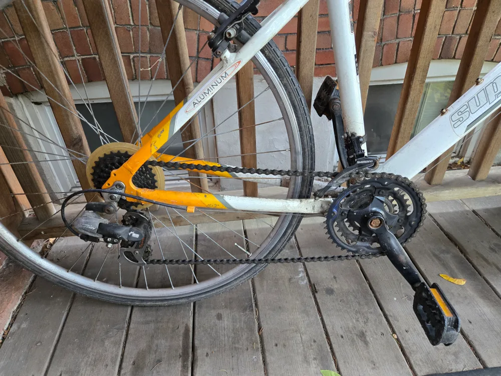 Supercycle Commuter Bicycle image indicator(2)