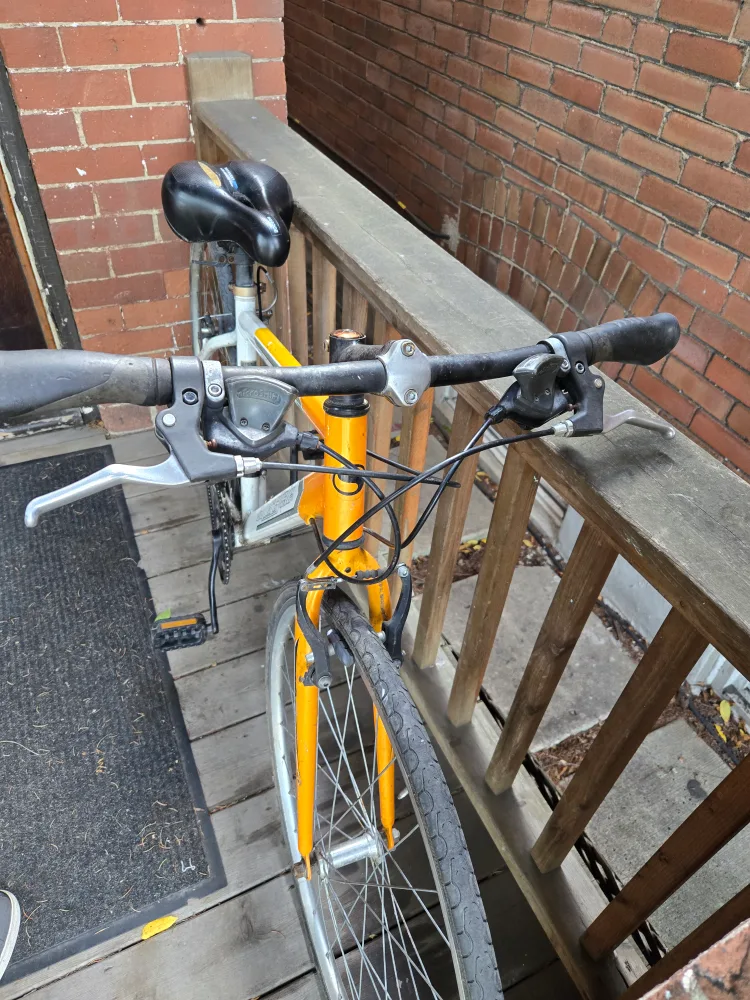 Supercycle Commuter Bicycle image indicator(3)