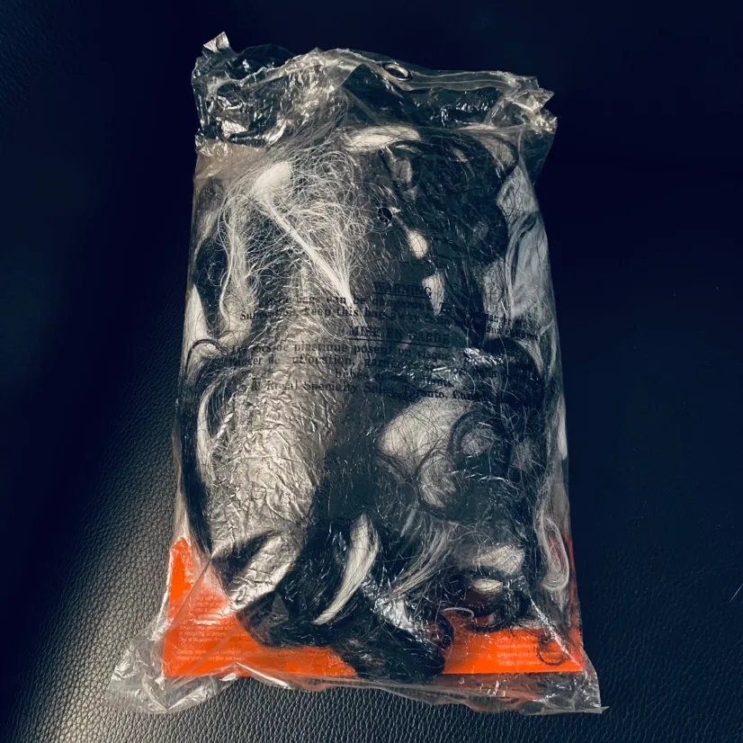 NEW Gothic Curly Wig image indicator(2)