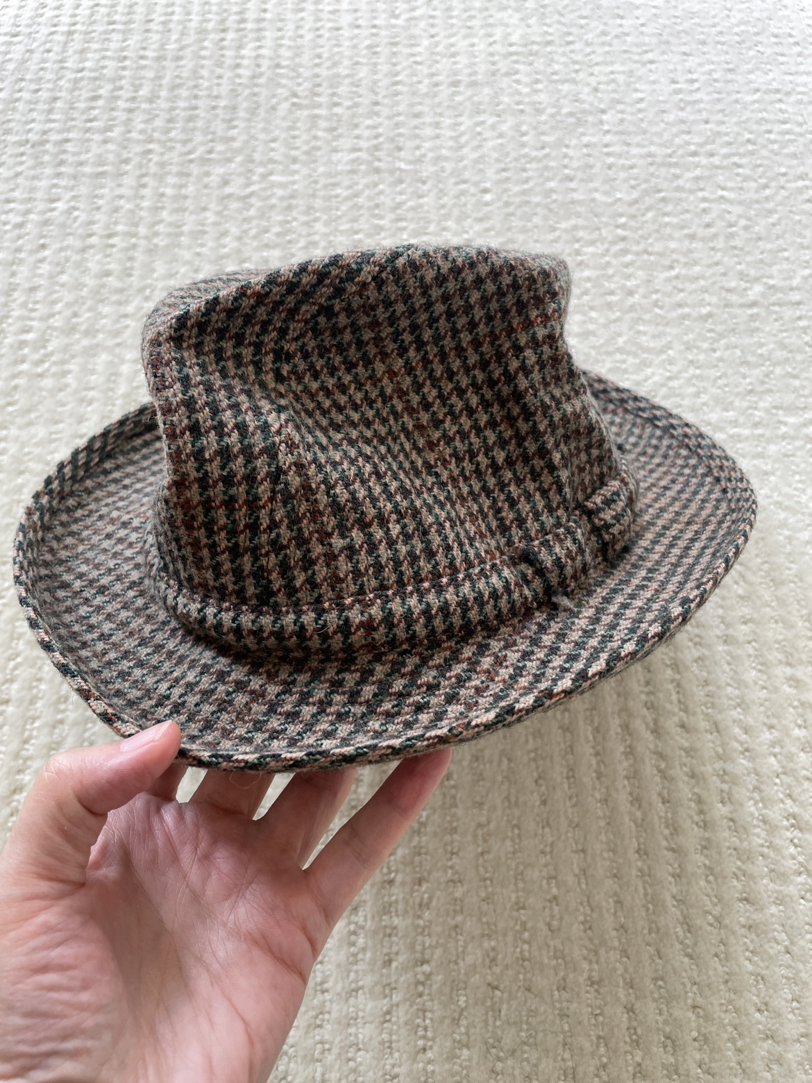 Vintage Lock & Co. Hatters Fedora