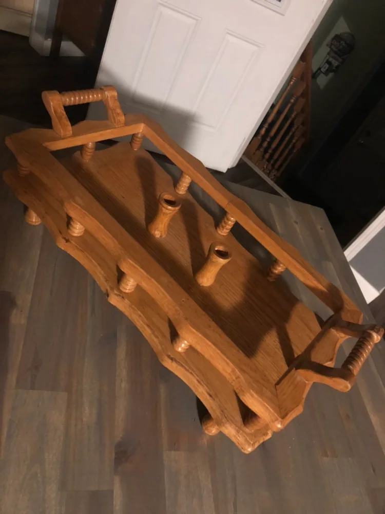 Wooden Centrepiece thumbnail