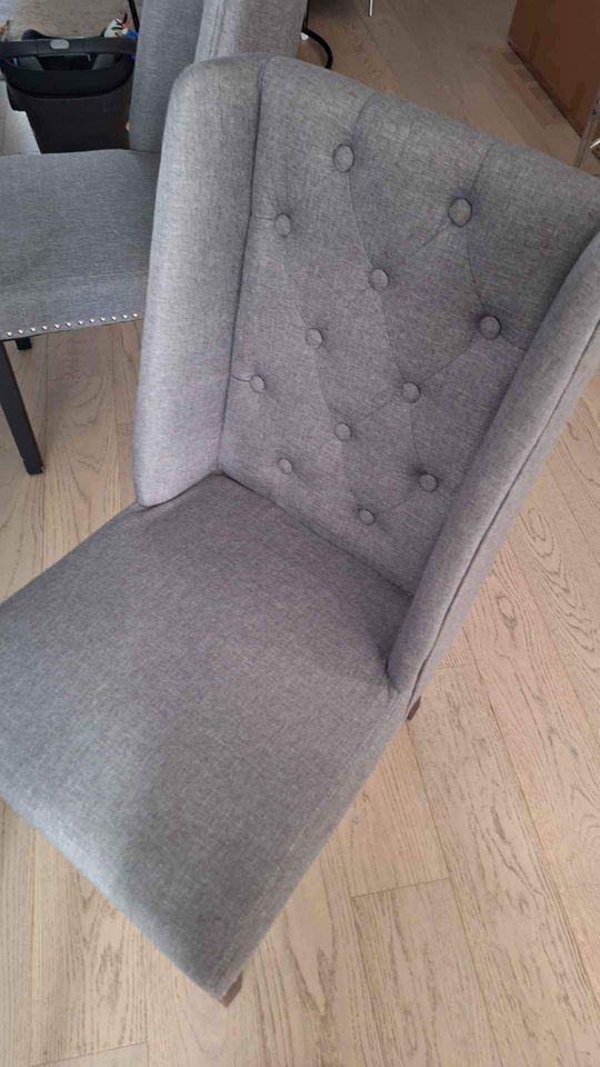 Set of 6 Dining Chairs - photo 3