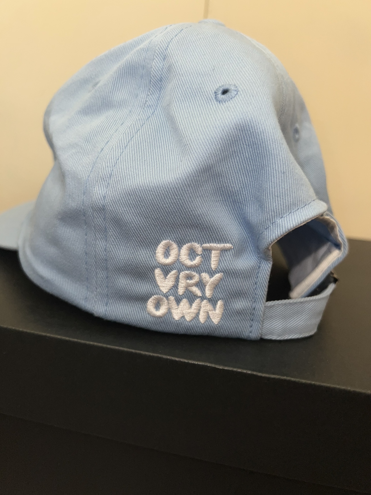 OVO Blue Hat - photo 2