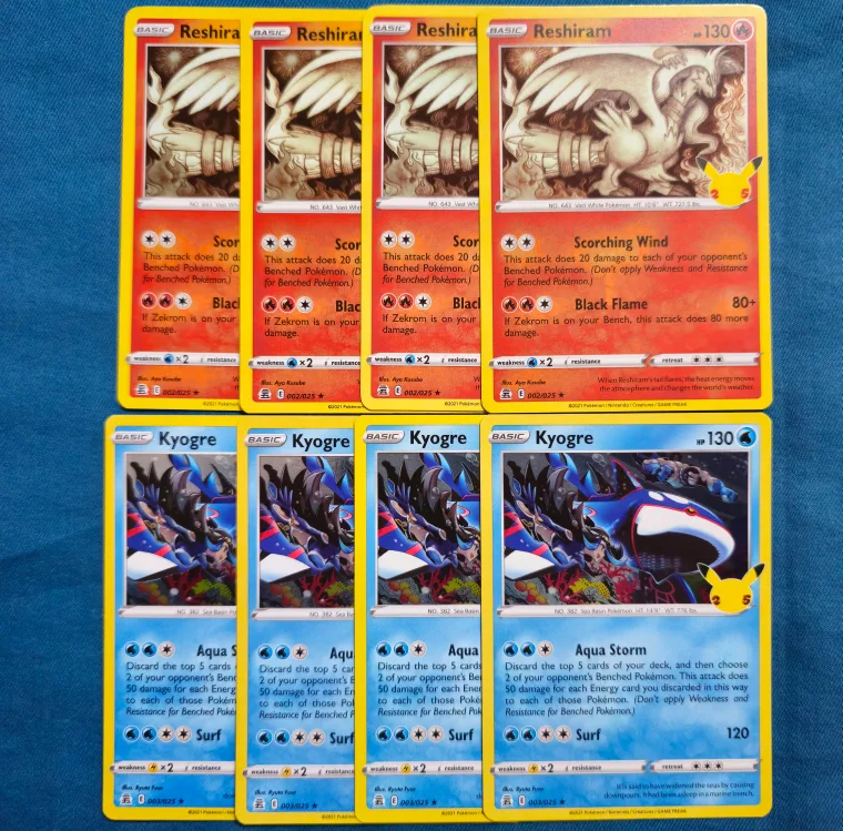Pokemon cards all for $20! image indicator(2)