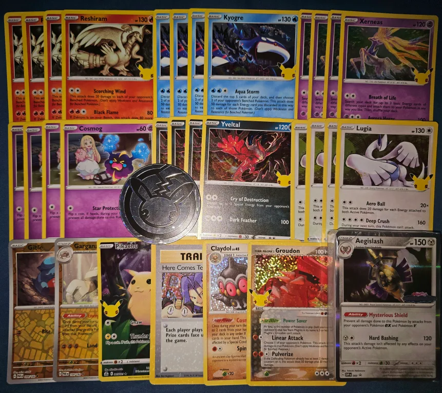 Pokemon cards all for $20! image indicator(9)