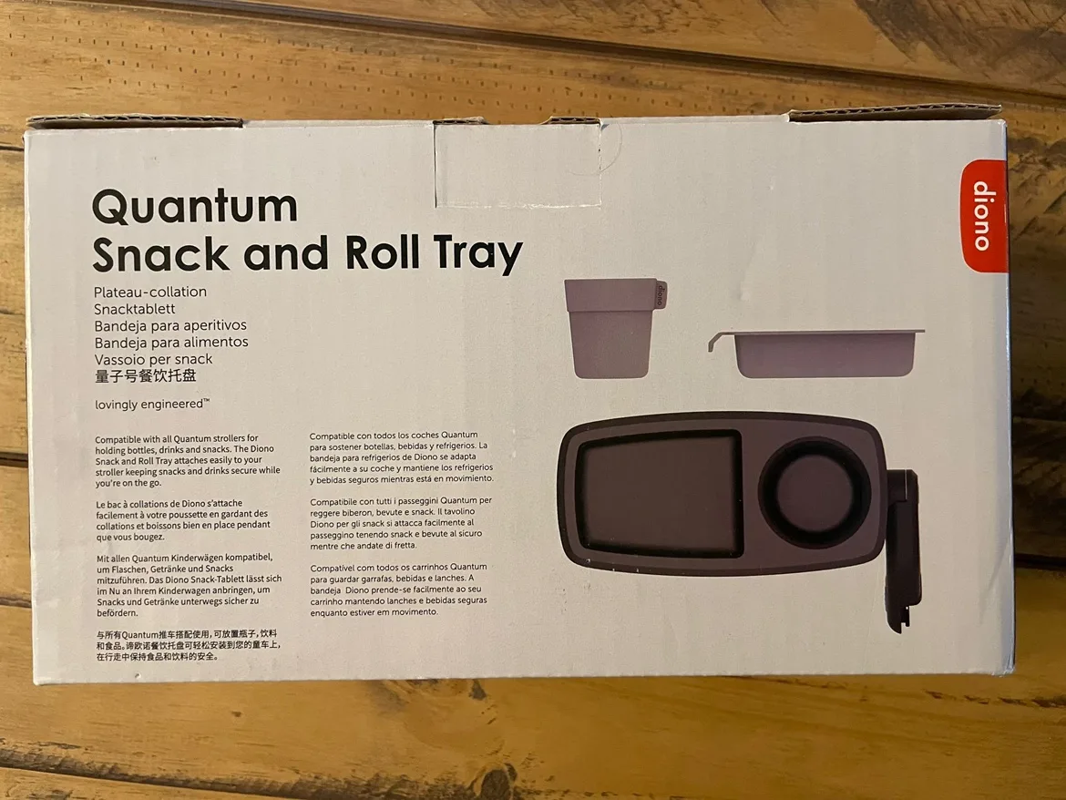 #freecycle stroller snack tray image indicator(2)
