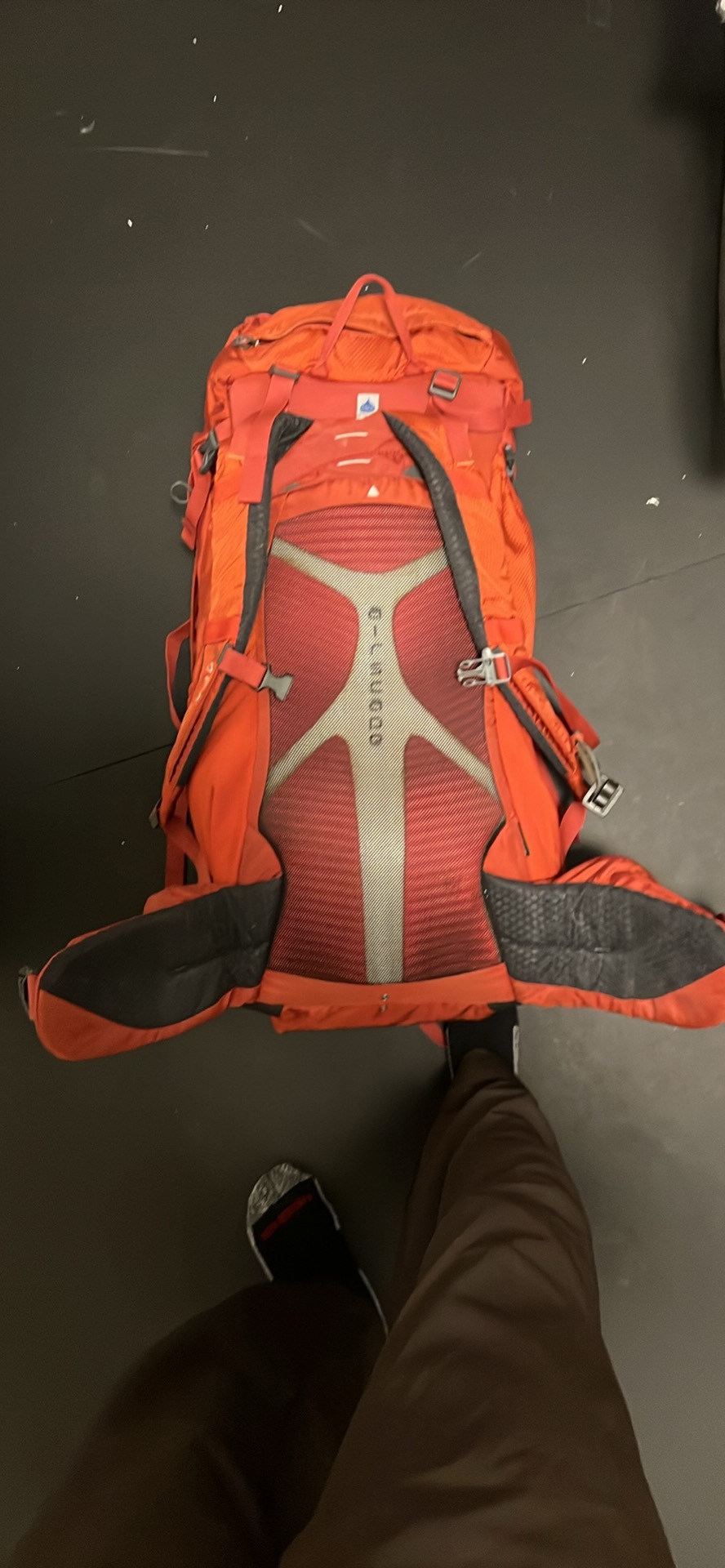 Osprey Kestrel 38 Backpack - photo 5