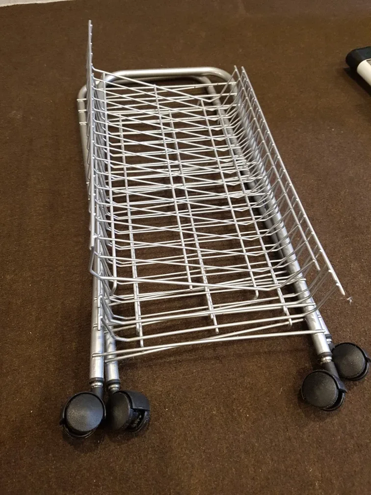 Rolling Storage Cart image indicator(2)