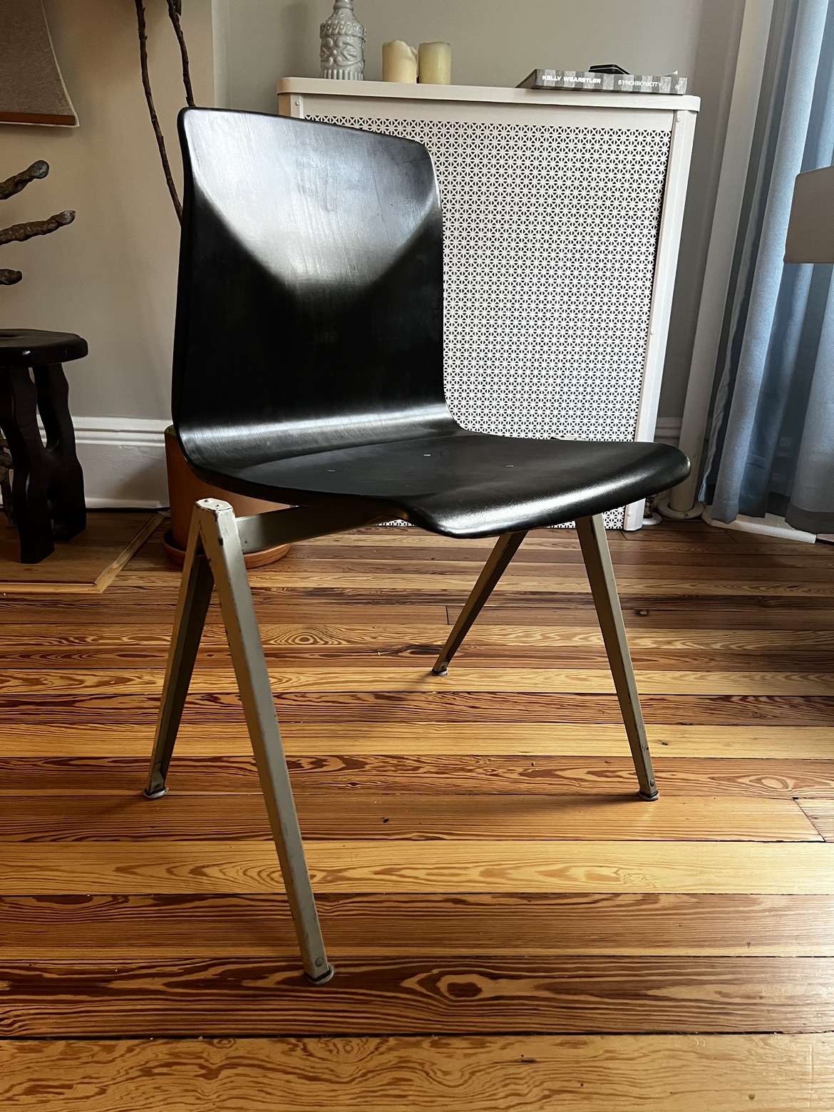 Original Bentwood 1970s Pagholz Chair