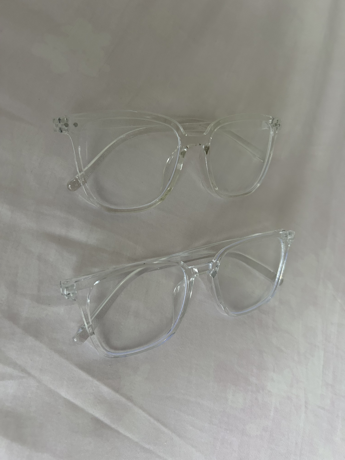 Blue light Clear Glasses - photo 2