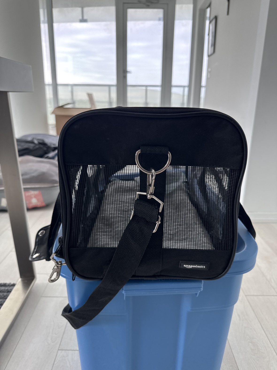 AmazonBasics Pet Carrier