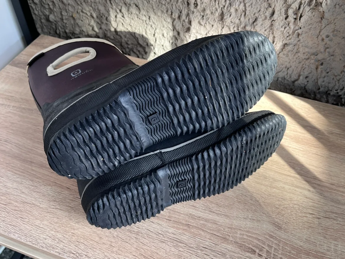 Boys Boots Size 6 waterproof image indicator(5)