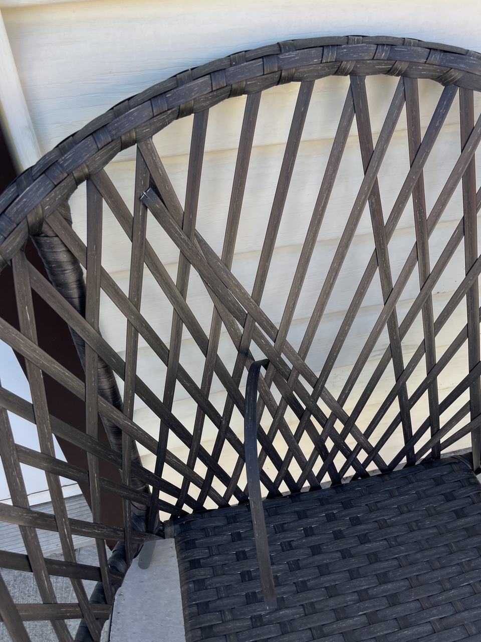 Wicker Patio Chairs - photo 3