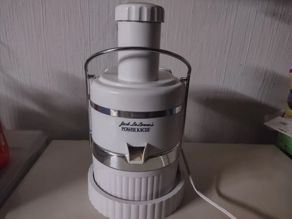 Jack LaLanne Power Juicer thumbnail