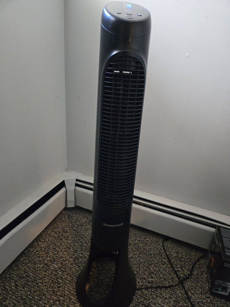 Honeywell QuietSet Tower Fan