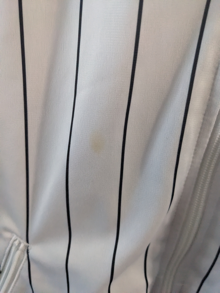 Adidas striped jacket - photo 4