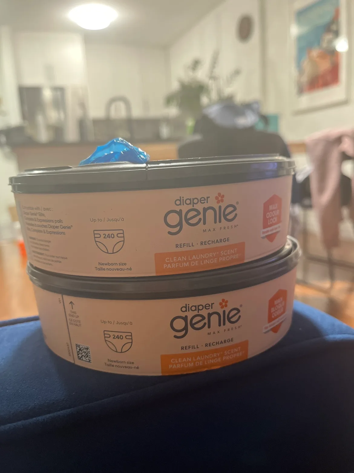 Diaper Genie Refill (x2) thumbnail