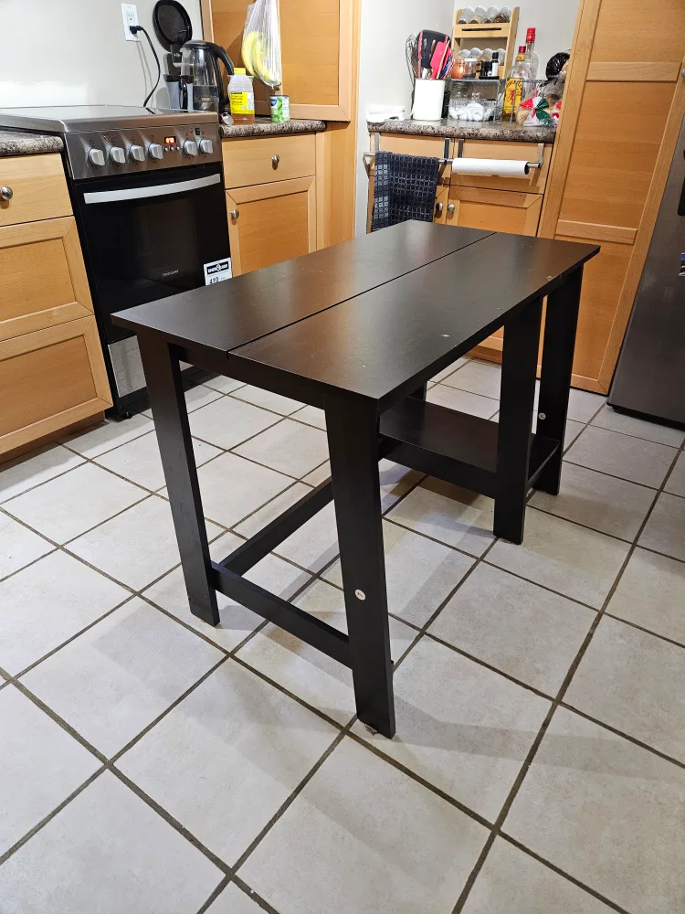 Black Computer Desk image indicator(2)