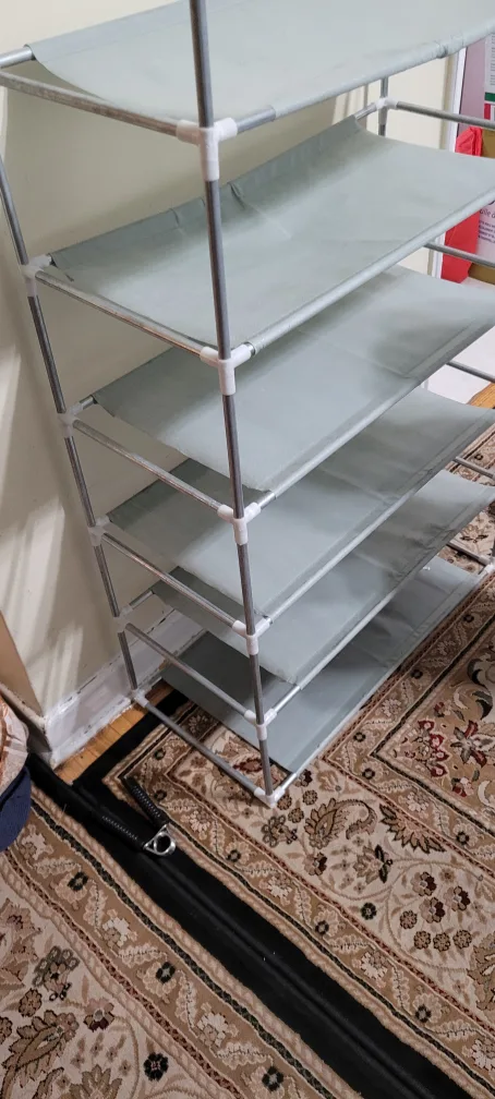 4 Tier Shoe Rack image indicator(2)