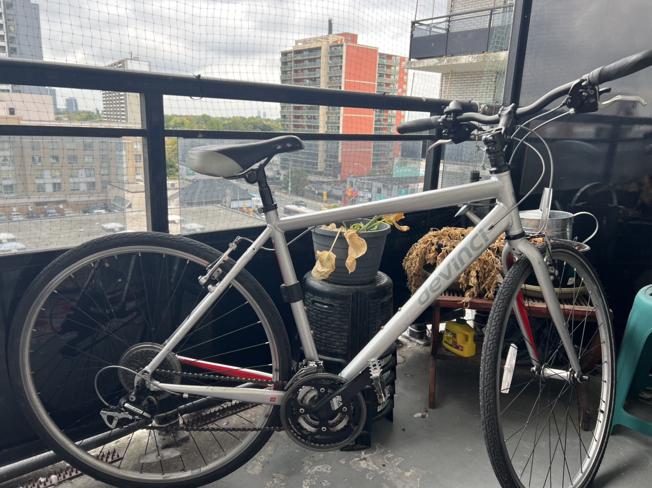 Devinci  Hybrid Bike - photo 2