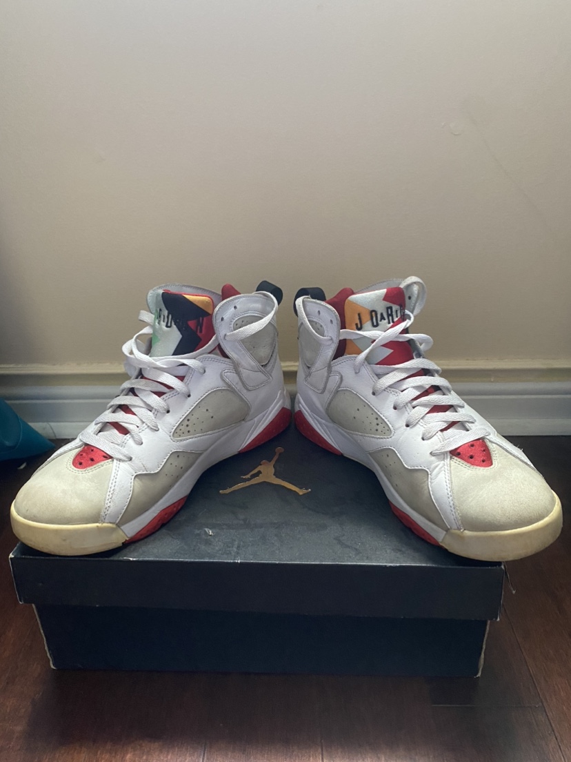 Air Jordan 7 Retro "Hare" - photo 5