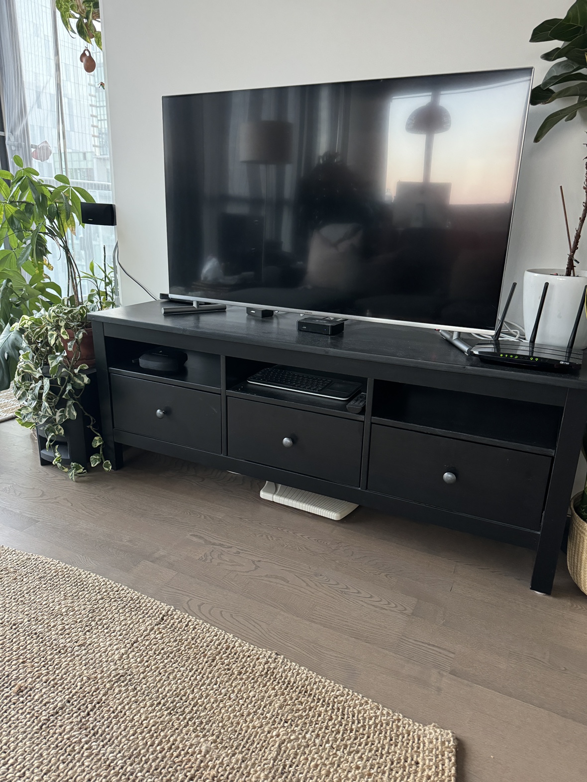 IKEA TV Stand - photo 2
