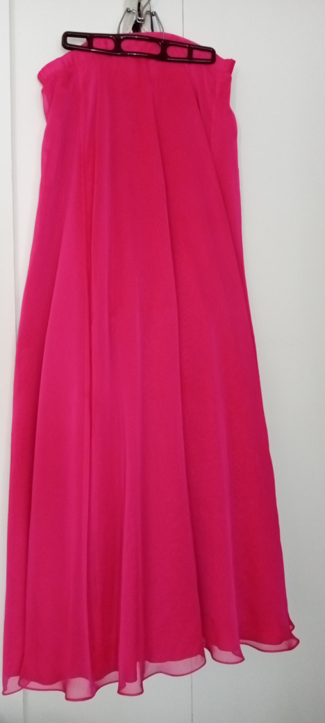 Pink Flowy Skirt - photo 2
