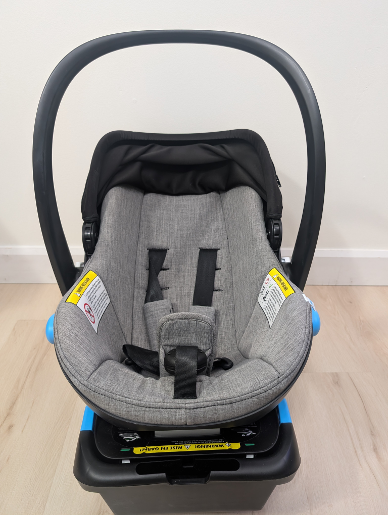 Clek Liing Infant Car Seat - photo 3