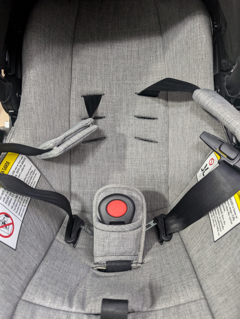 Clek Liing Infant Car Seat - photo 4