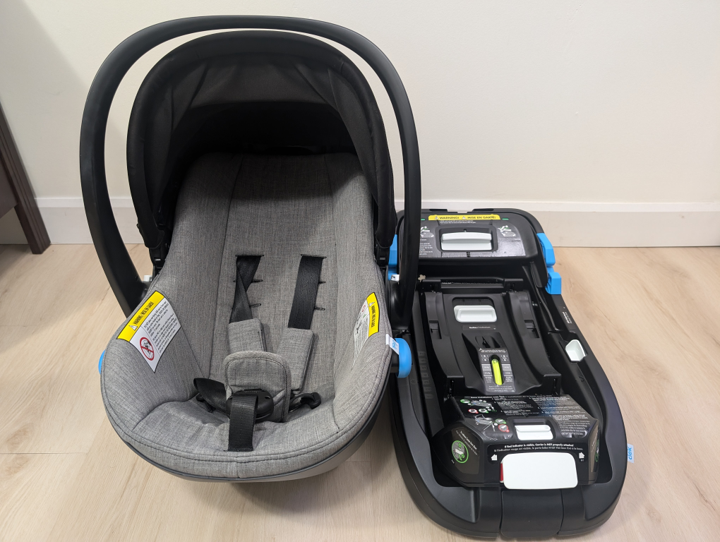 Clek Liing Infant Car Seat - photo 5