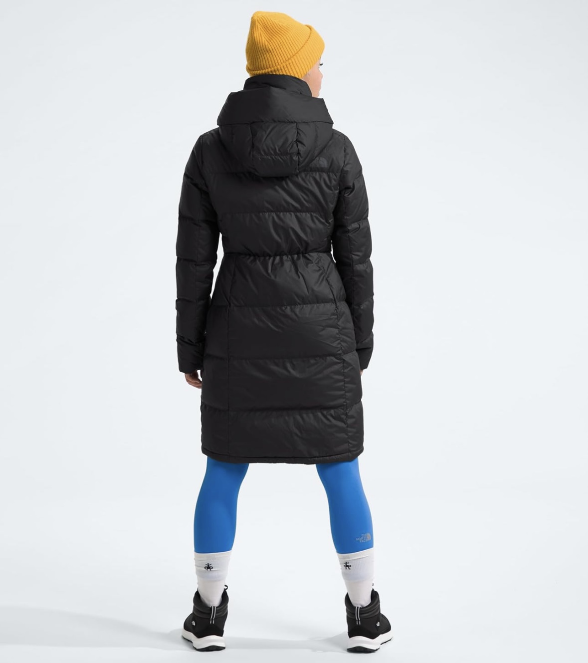 THE NORTH FACE womens Metropolis Parka - photo 4
