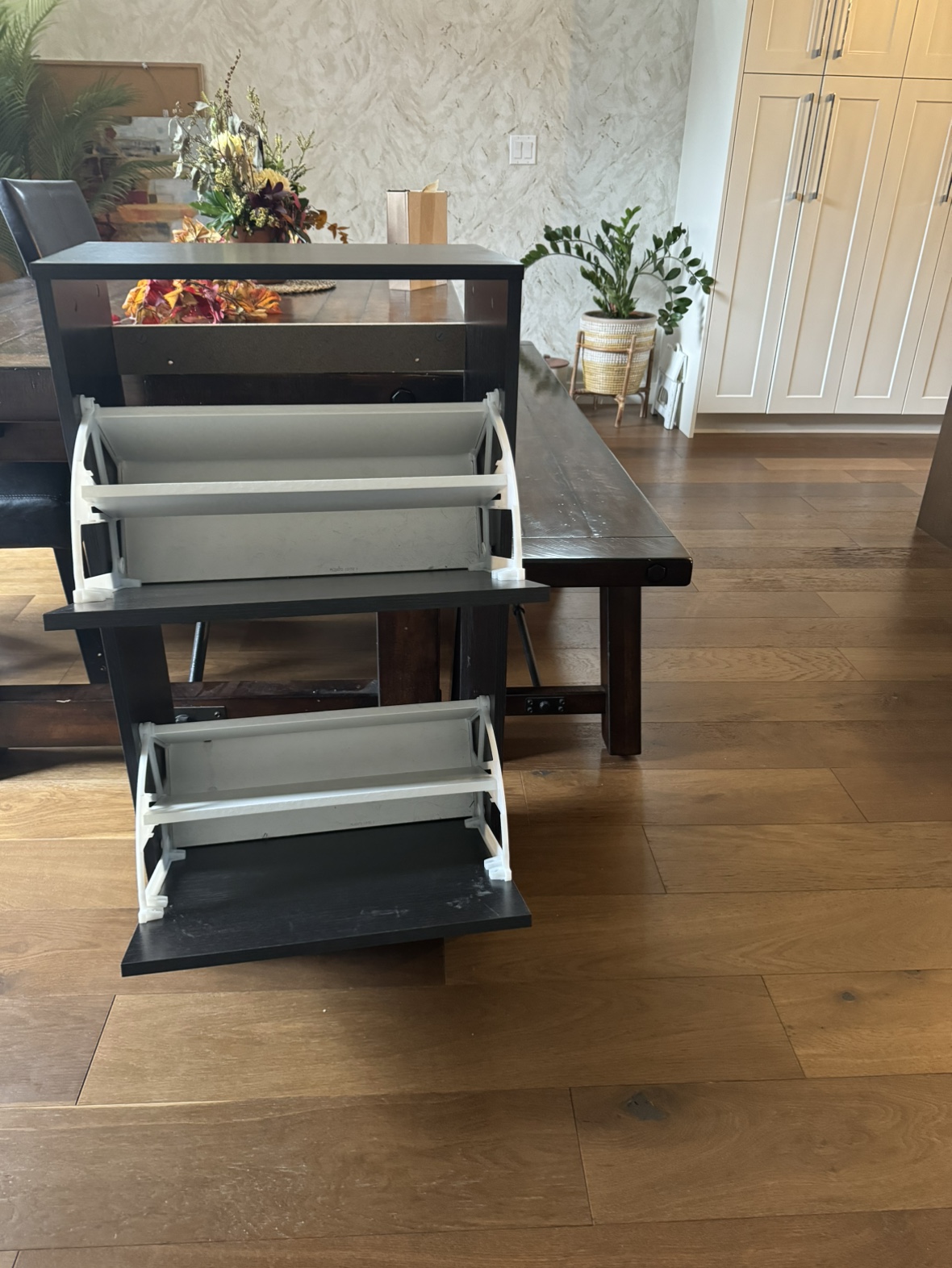 Bissa Shoe rack - photo 2