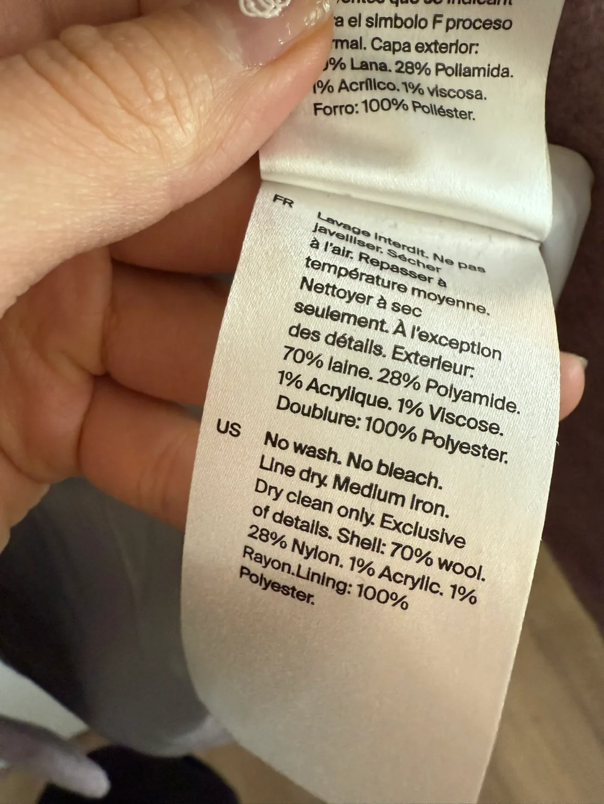 COS Women's Coat image indicator(4)