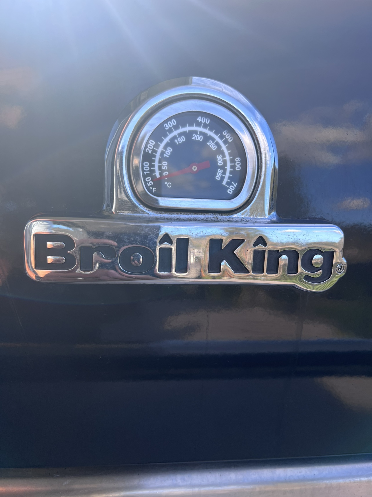 Broil King BBQ Natural Gas - photo 2