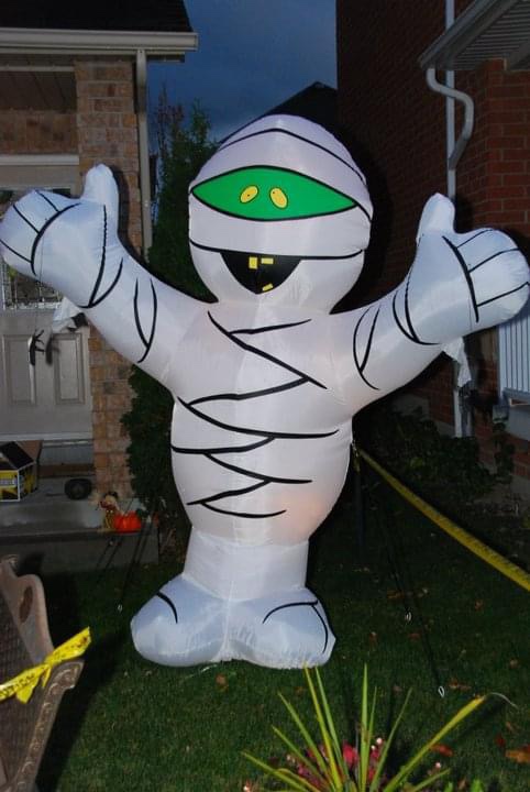 Halloween Decorations