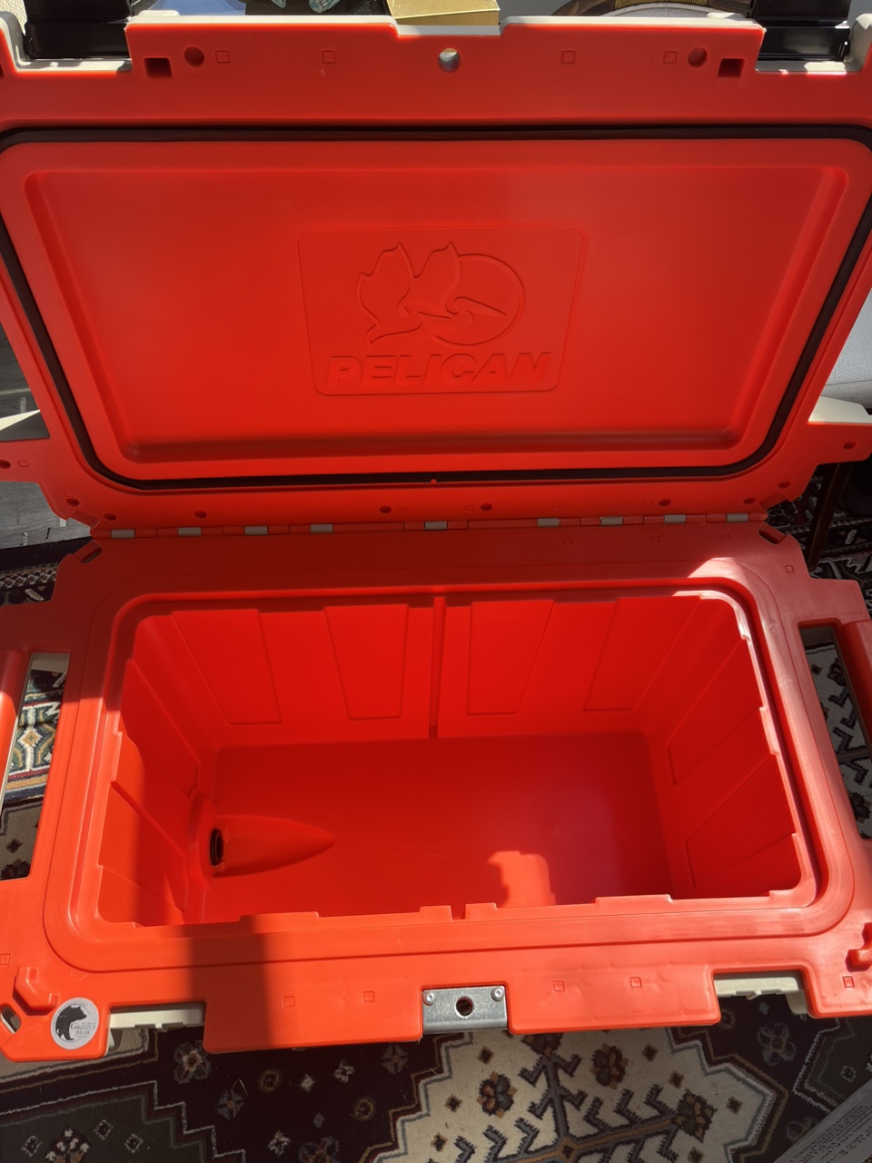 Pelican 70 Qt Elite Cooler - photo 3