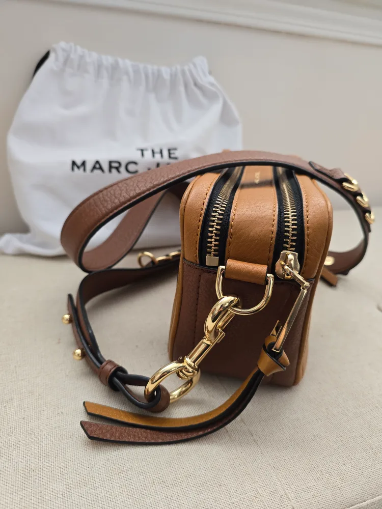 Marc Jacobs Softshot 21 Camera Bag image indicator(6)