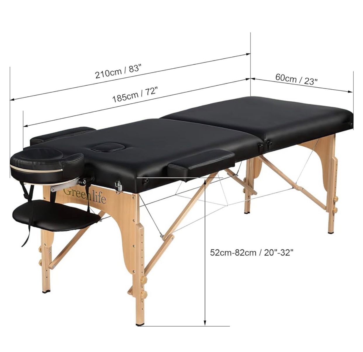 Portable Massage Table - photo 2