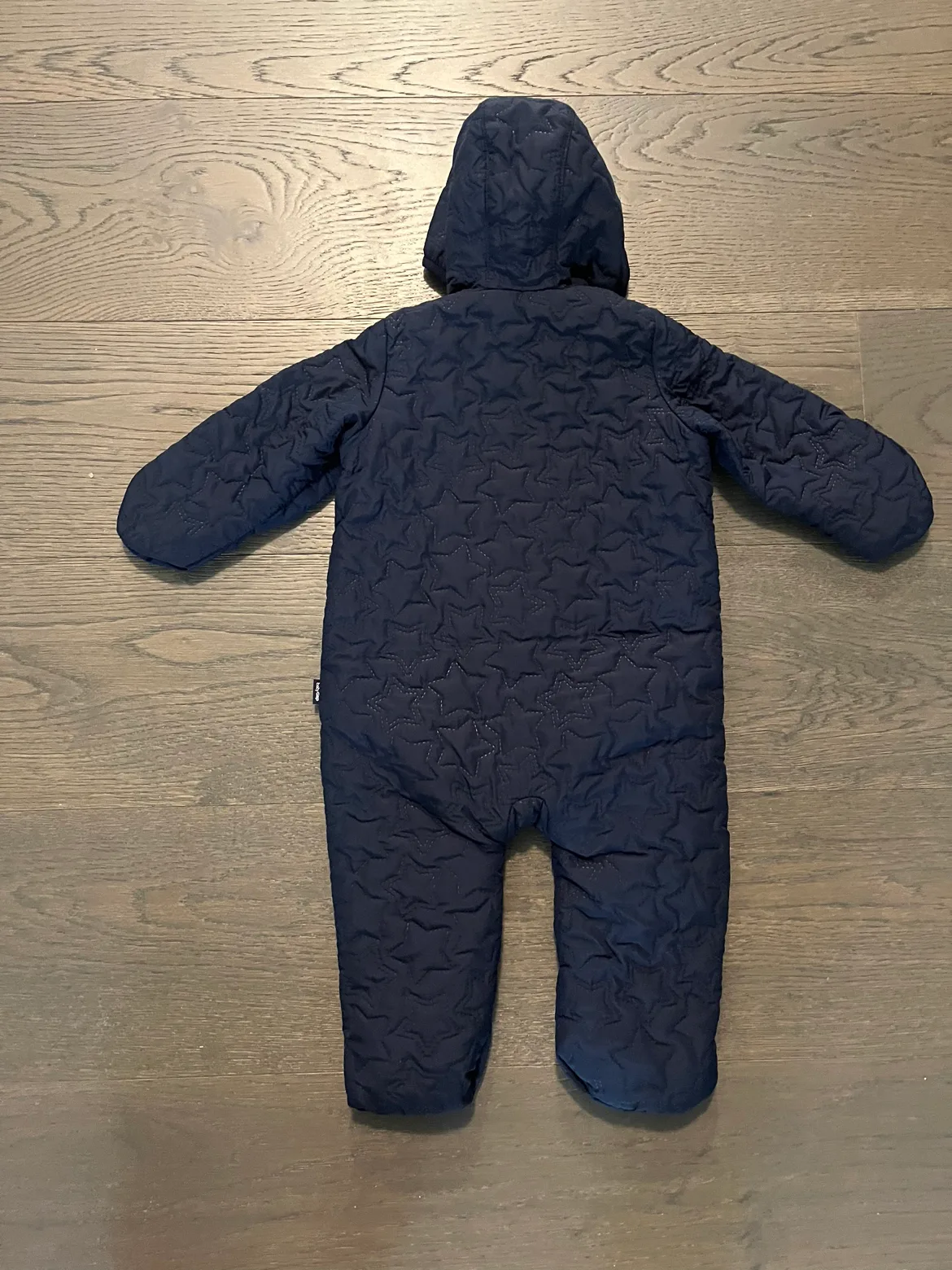 Baby gap navy star fall bundle me 3-6M NWT ret $105 image indicator(5)